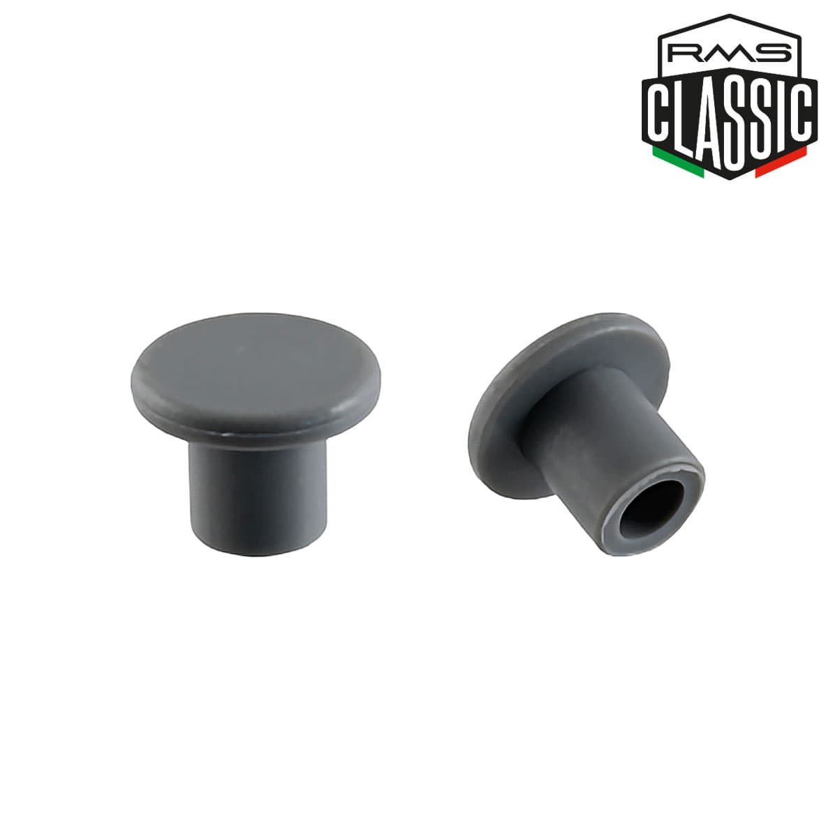 KAPACE PLASTICNO ZA DUPKI NA TRKALO REZERVNO PIAGGIO VESPA 50 121831200 RMS ITALY