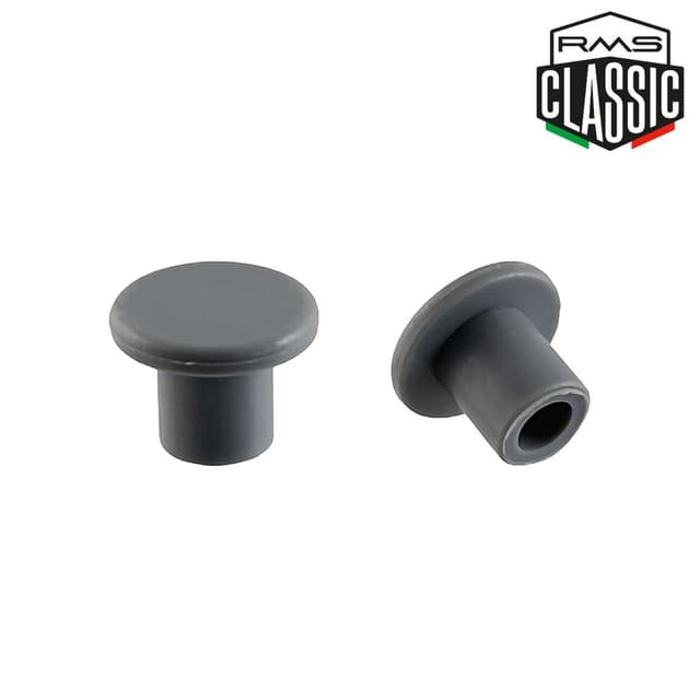 KAPACE PLASTICNO ZA DUPKI NA TRKALO REZERVNO PIAGGIO VESPA 50 121831200 RMS ITALY