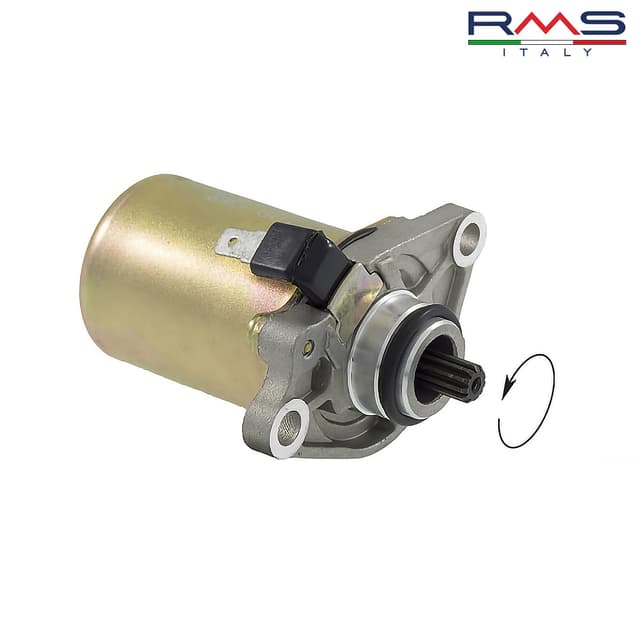 ALANSER PIAGGIO APRILIA DERBI GILERA HONDA TACT AF16 KYMCO 50 246390010 RMS ITALY*