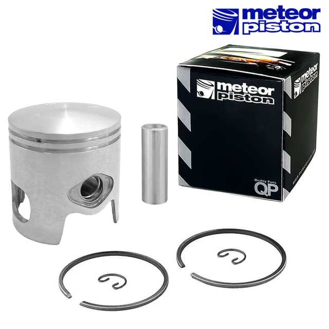 KLIP MALOSSI TR. MINARELLI YAMAHA 48,4x10mm PC1426140 METEOR***