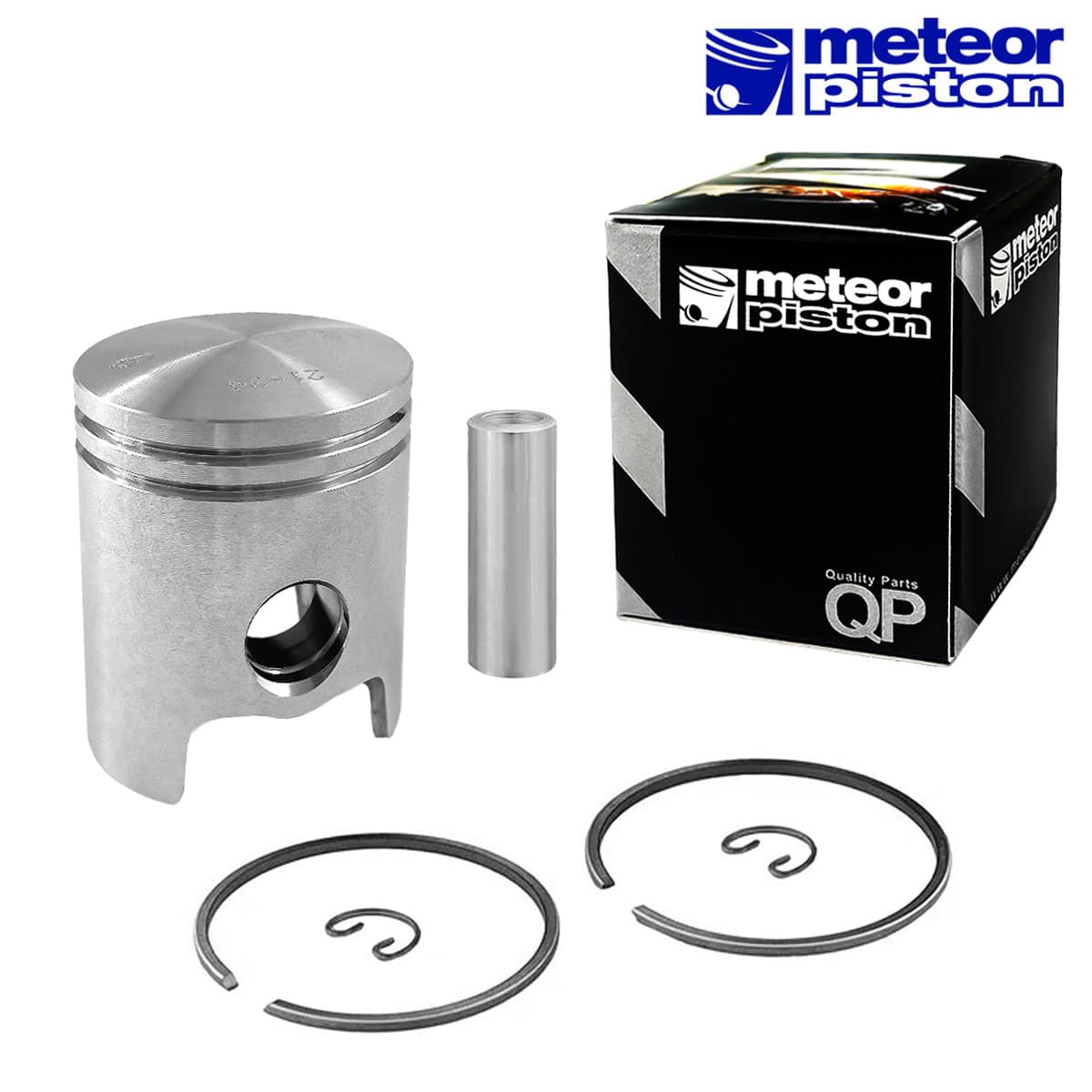 KLIP KEEWAY 50 40x12mm BEZ PROZORI PC1902000 METEOR ITALY*