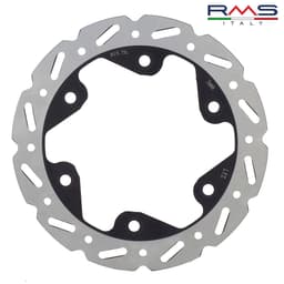 DISK KYMCO SUPER 8 50 2T 4T SUPER 8 125 225162360 RMS ITALY*