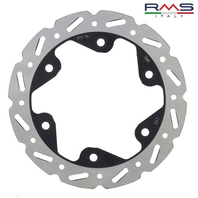 DISK KYMCO SUPER 8 50 2T 4T SUPER 8 125 225162360 RMS ITALY*