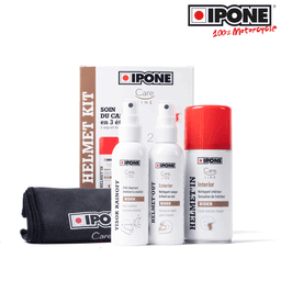 SREDSTVO IPONE ZA CISTENJE KACIGA HELMET KIT*