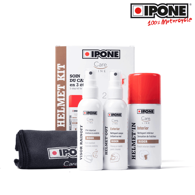 SREDSTVO IPONE ZA CISTENJE KACIGA HELMET KIT*