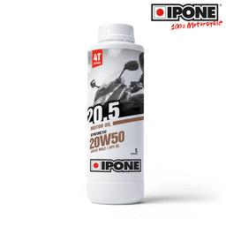 MASLO IPONE 20.5 4T SINTETICKO 20W50 1L*