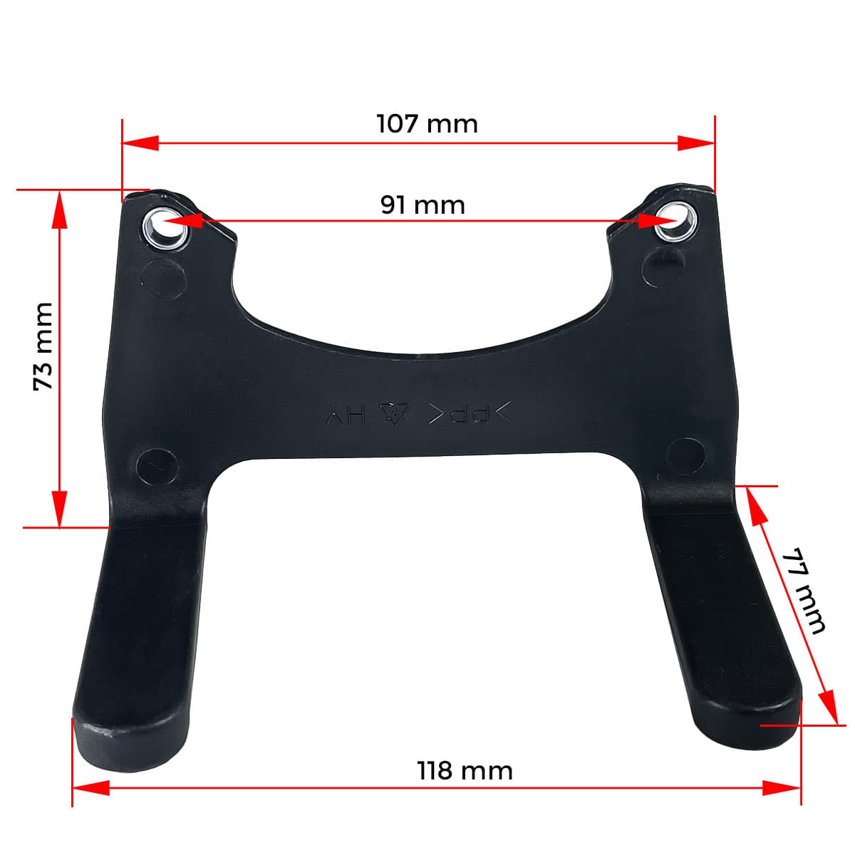 DRZAC REZERVOAR VILLAGER BC 750 900 1250 1900 PLASTICEN CN* 3