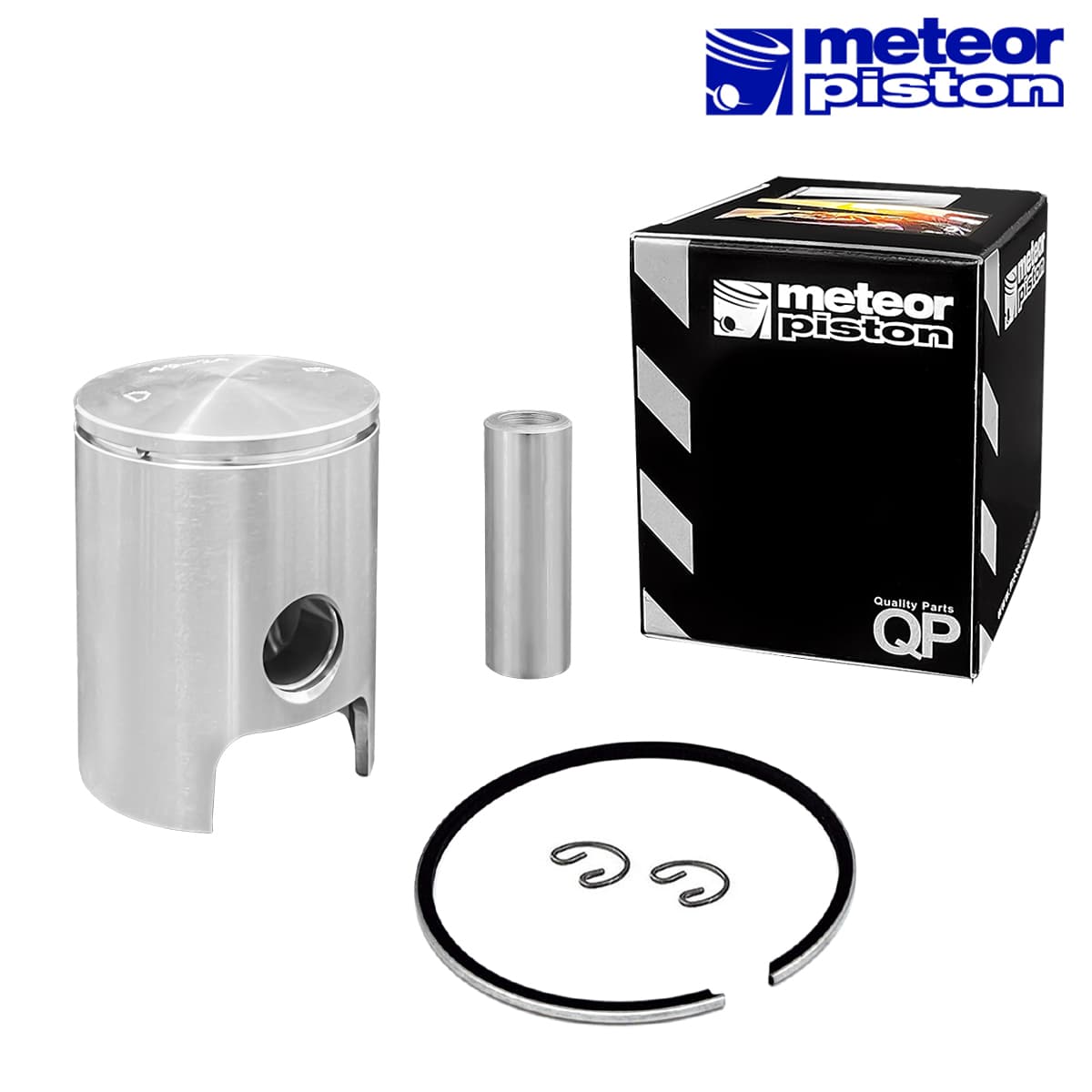 KLIP APRILIA RS RR RX MINARELLI AM 3 4 5 6 50 40,3x12 D PC2000D 1 KARIKA METEOR ITALY*