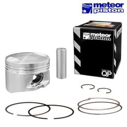 KLIP HONDA SH 125 52,4x14mm PVD KARIKI PC2818000 METEOR*