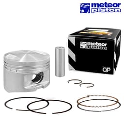 KLIP HONDA SH 125 52,65x14mm PVD KARIKI PC2818025 METEOR*