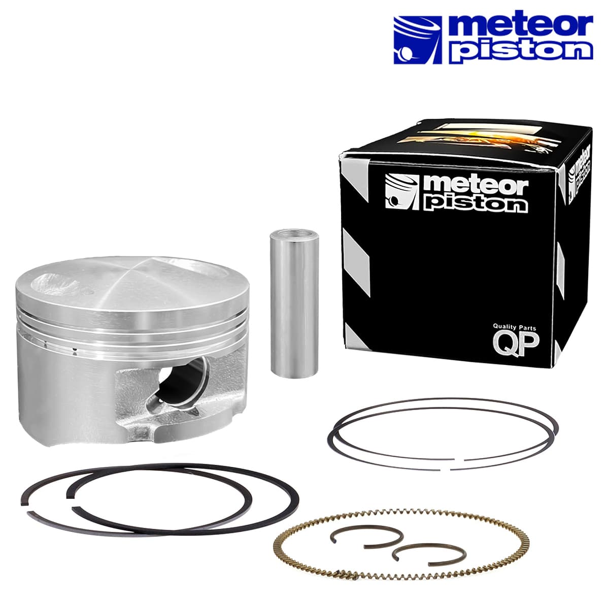 KLIP HONDA SH 150 58,25x14mm PC2236025 METEOR*