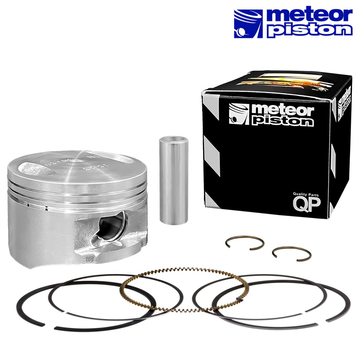 KLIP HONDA SH 150 58,5x14mm PC2236050 METEOR*