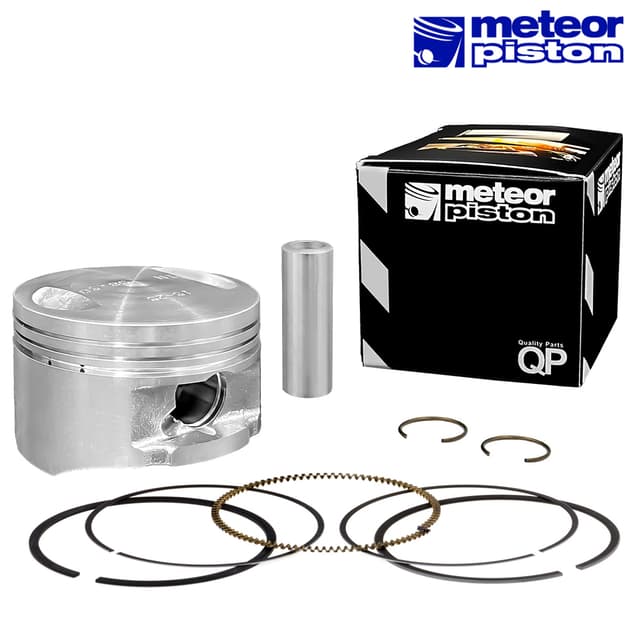 KLIP HONDA SH 150 58,5x14mm PC2236050 METEOR*