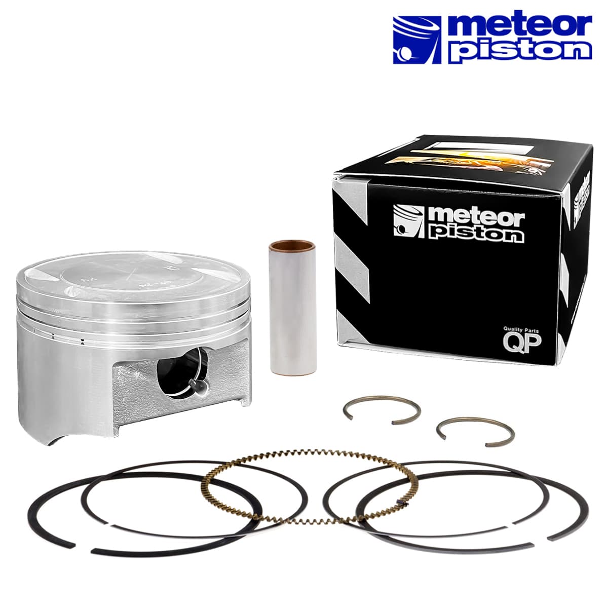 KLIP HONDA SH 300 73x17mm PC2475100 METEOR*