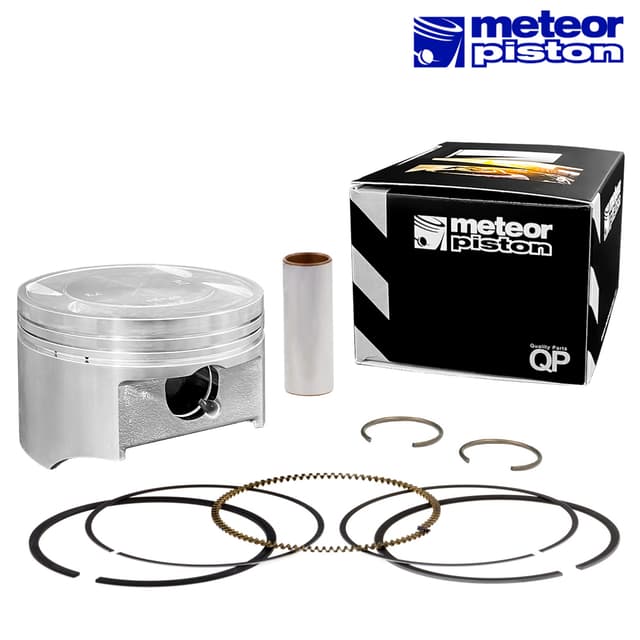 KLIP HONDA SH 300 73x17mm PC2475100 METEOR*