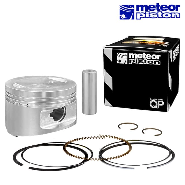 KLIP KYMCO DINK 200 62x15mm PC2509000 METEOR*