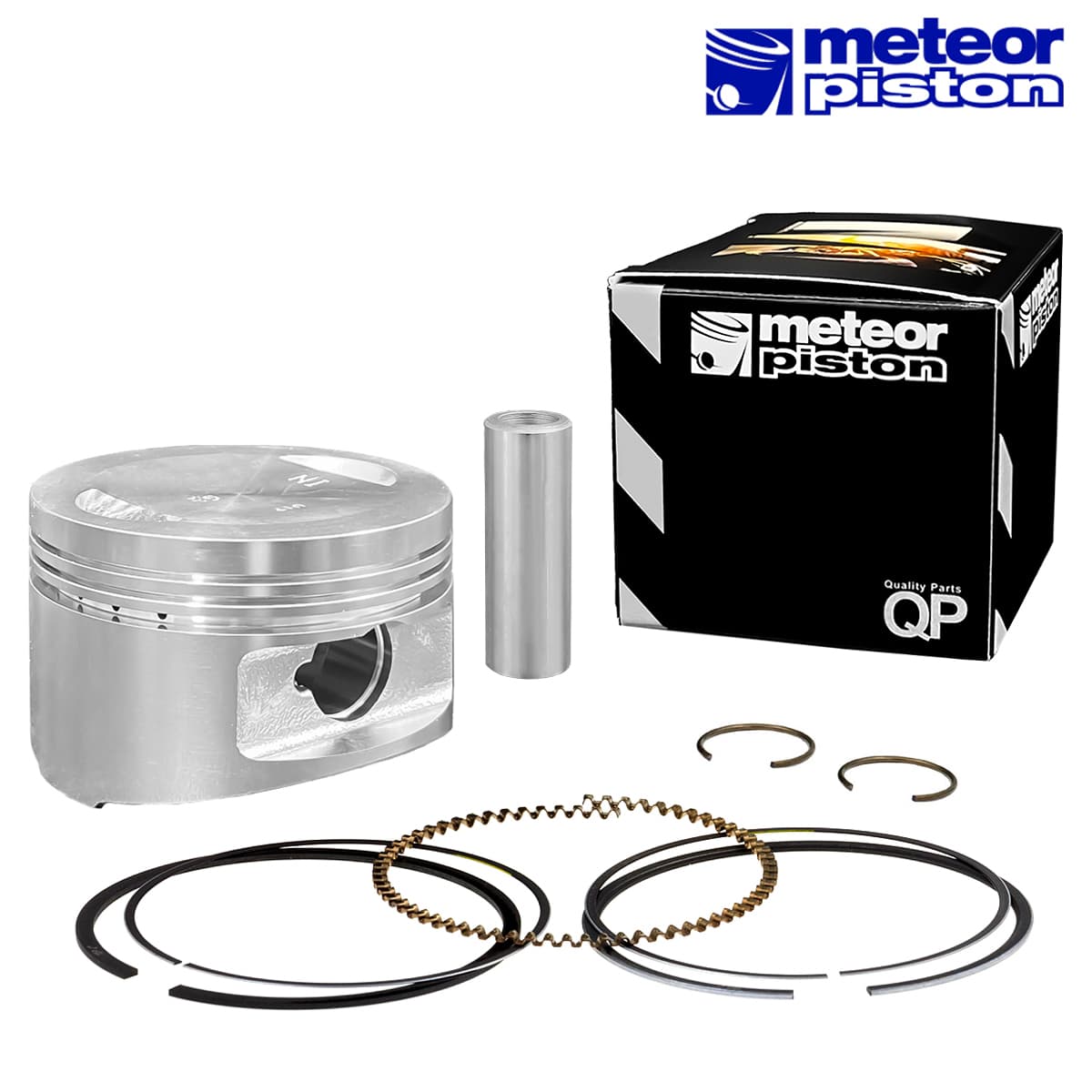 KLIP KYMCO DINK 200 63x15mm PC2509100 METEOR*