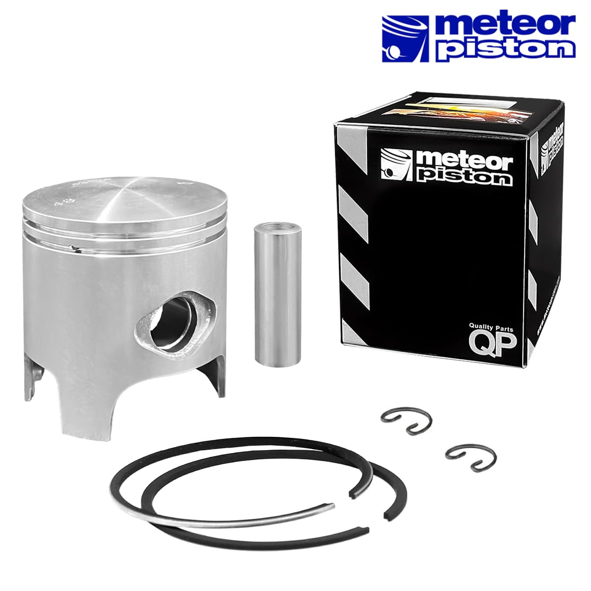 KLIP HONDA 90 48x12mm POLINI TIP TUNING PC1416100 METEOR***