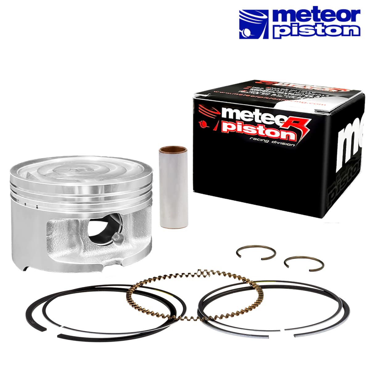 KLIP YAMAHA MAJESTY X-CITY X-MAX 250 69,5x17mm PC2512050 METEOR*