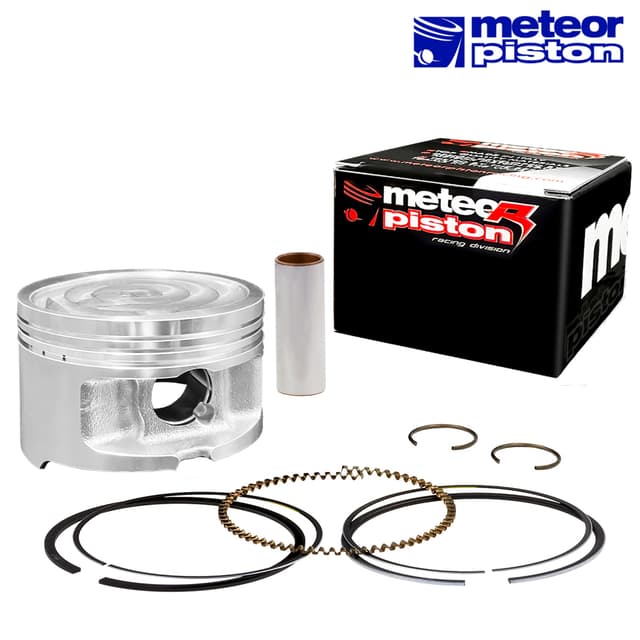 KLIP YAMAHA MAJESTY X-CITY X-MAX 250 69,5x17mm PC2512050 METEOR*