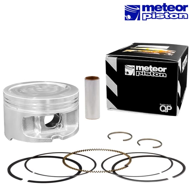 KLIP YAMAHA MAJESTY VERSITY 300 72x17mm PC2543100 METEOR*