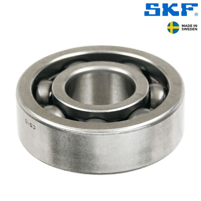 LAGER 56x25x12 100200150 SKF RMS ITALY