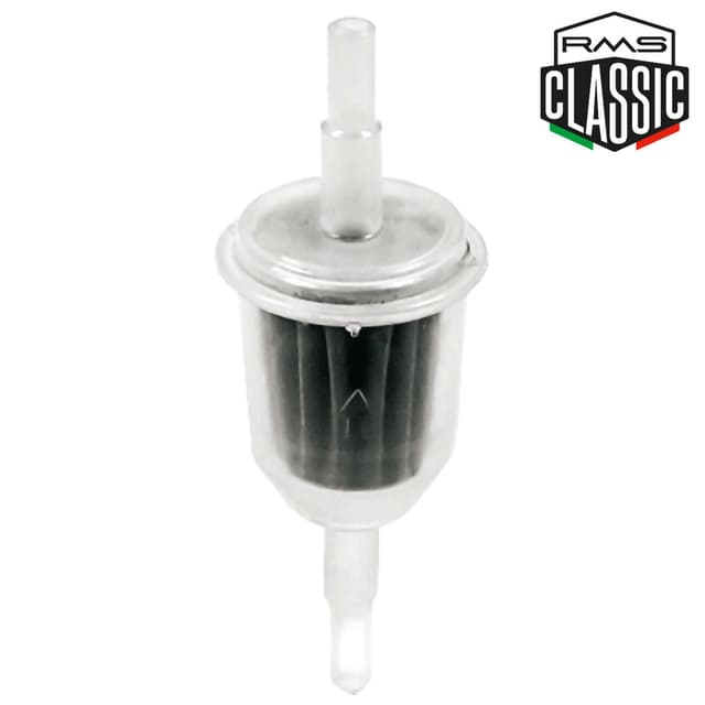 FILTER BENZIN M6mm M8mm 100607000 RMS ITALY