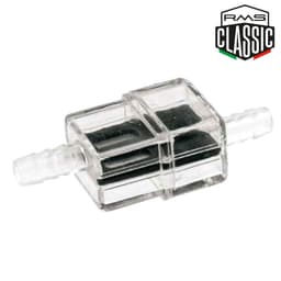 FILTER BENZIN KOCKA PROZIREN SO CRNO 100607010 RMS ITALY