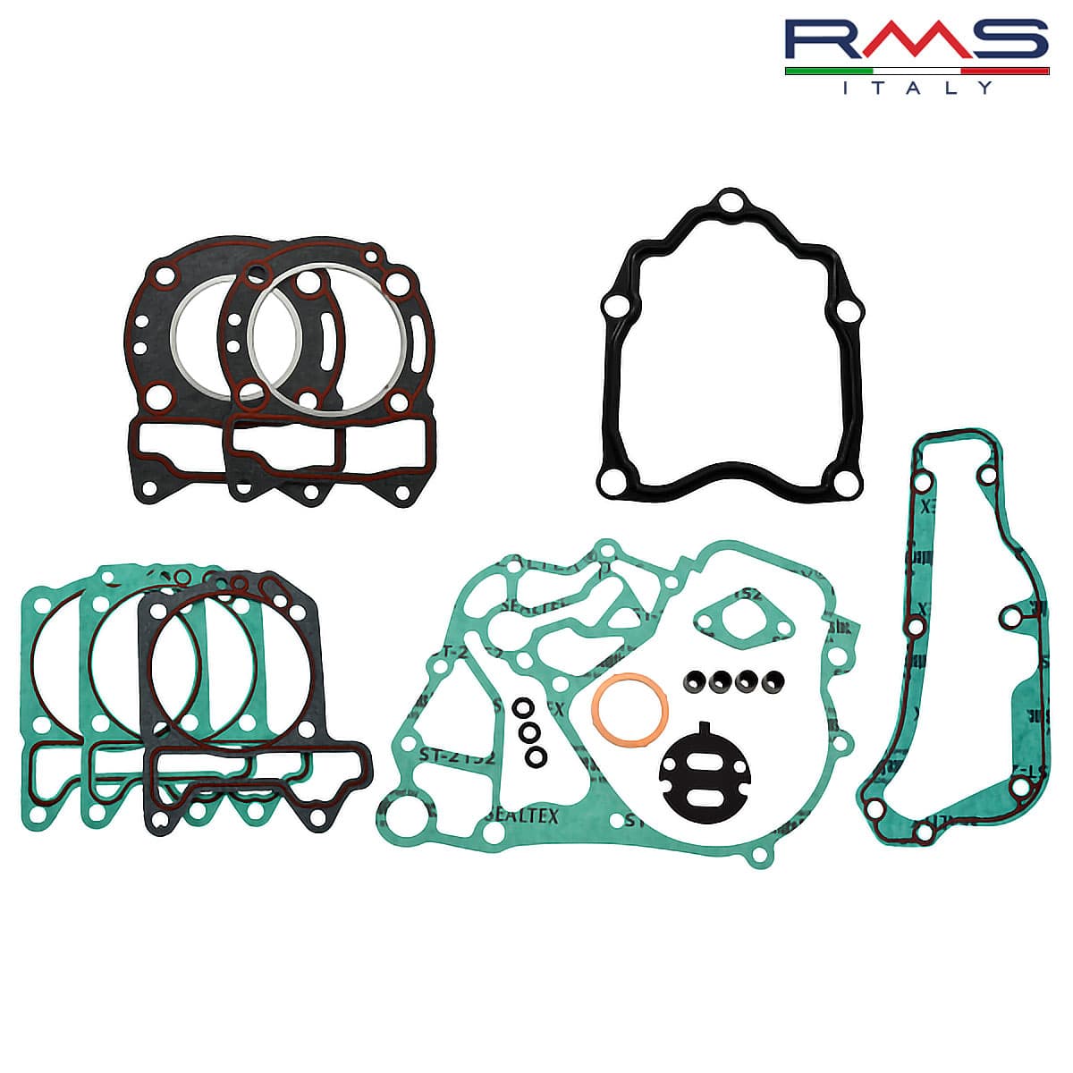 DIKTONI PIAGGIO 125 - 200 4T 4V G. 100684230 RMS ITALY