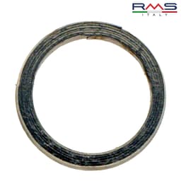 DIKTON AUSPUH MALAGUTI F12 50 100705010 RMS ITALY