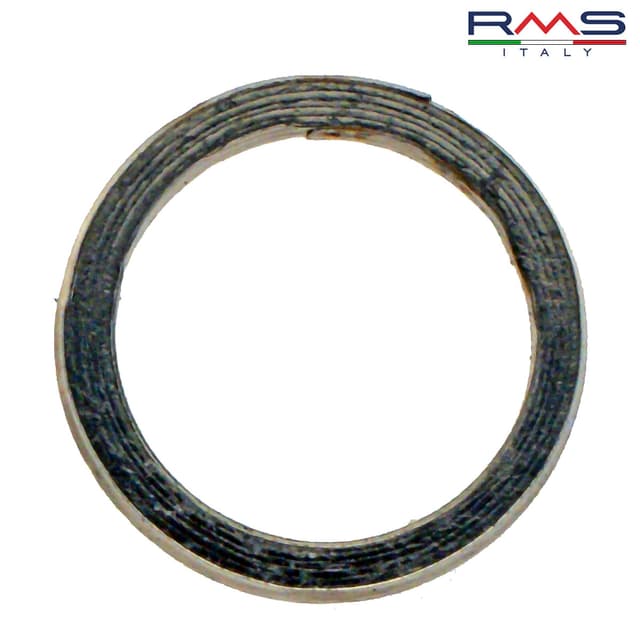 DIKTON AUSPUH MALAGUTI F12 50 100705010 RMS ITALY