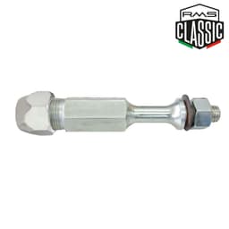 ADAPTER RETROVIZOR PIAGGIO VESPA PX 125 150 PX 30 125 121850040 RMS ITALY*