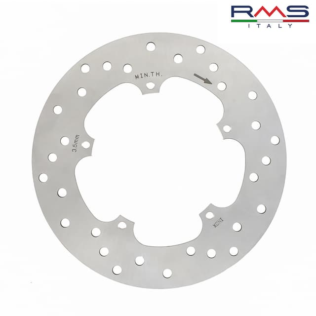 DISK PREDEN PIAGGIO LIBERTY 50 09-16 125 09-19 150 09-14 225162172 RMS ITALY