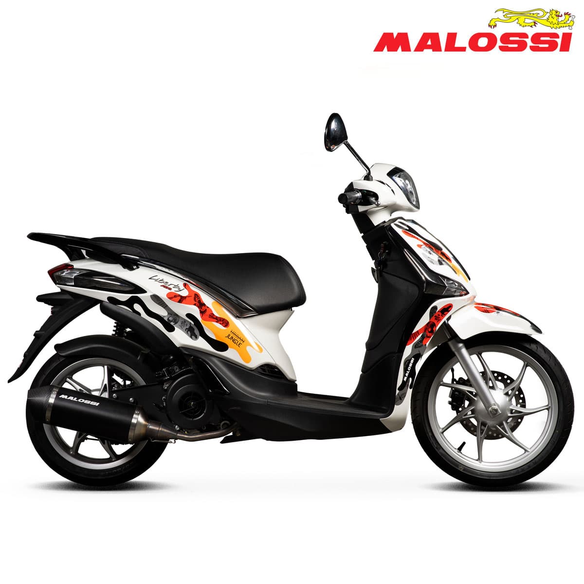 NALEPNICA JUNGLE 50X23 MALOSSI*** 3