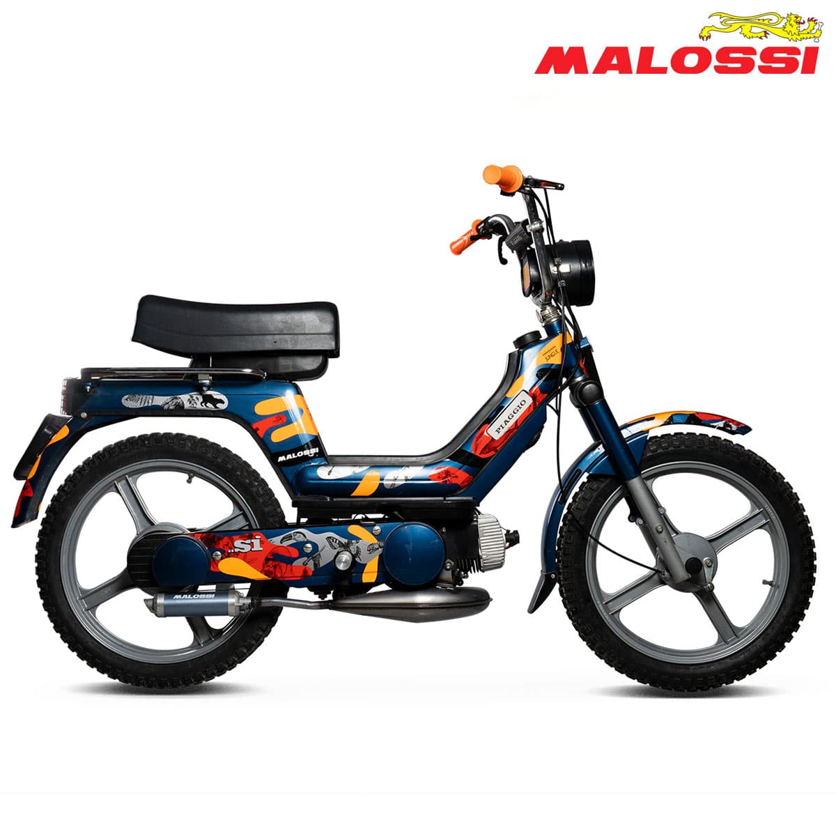 NALEPNICA JUNGLE 50X23 MALOSSI*** 4