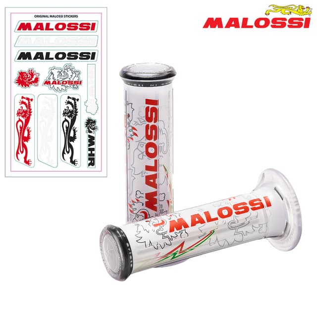 GUMICI RACKI BELI TRIBAL F30 MALOSSI***