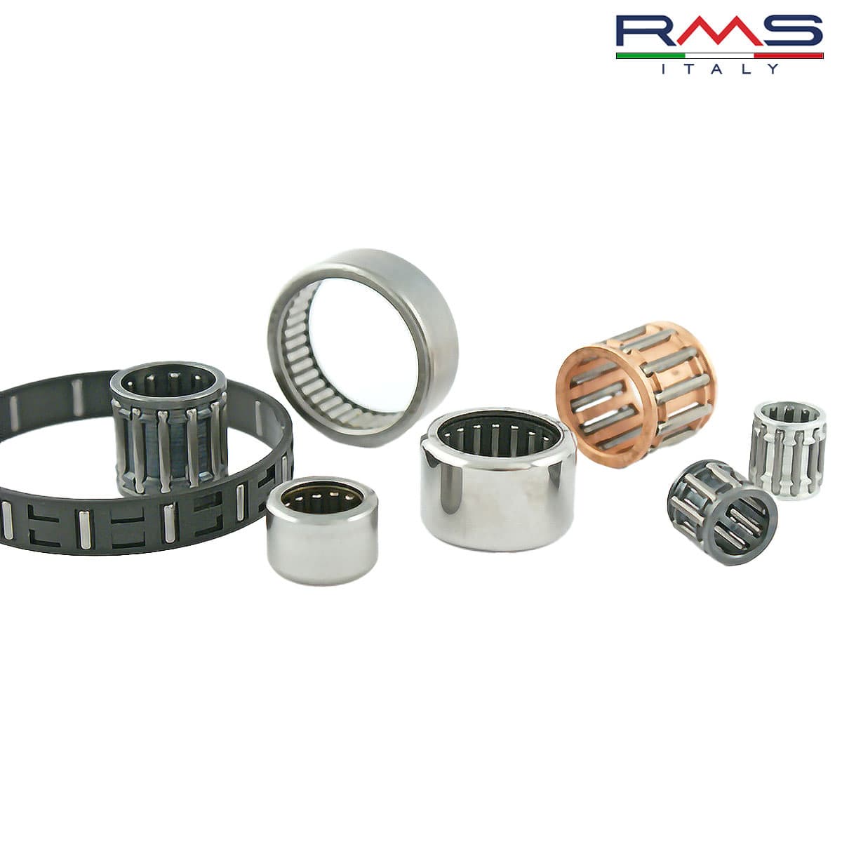 LAGER KLIPNJACA 12X15X15 AM6 100151330 RMS ITALY