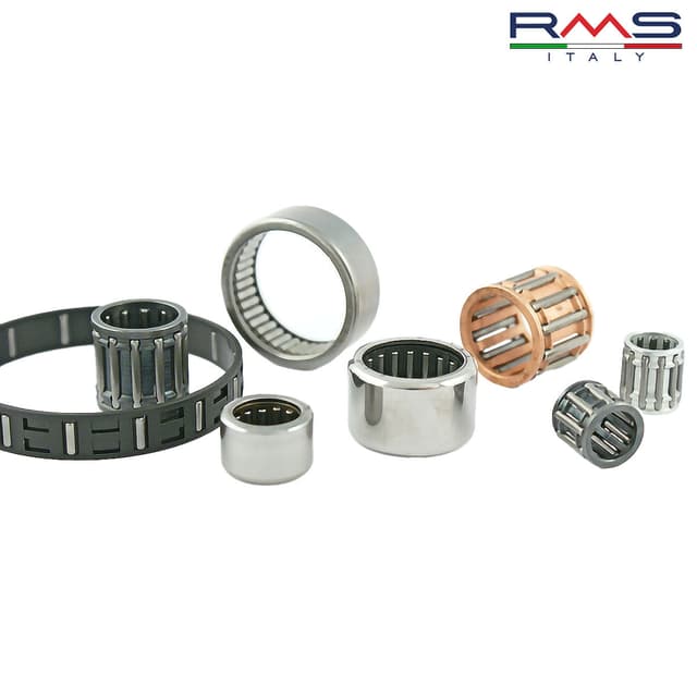 LAGER KLIPNJACA 12X15X15 AM6 100151330 RMS ITALY