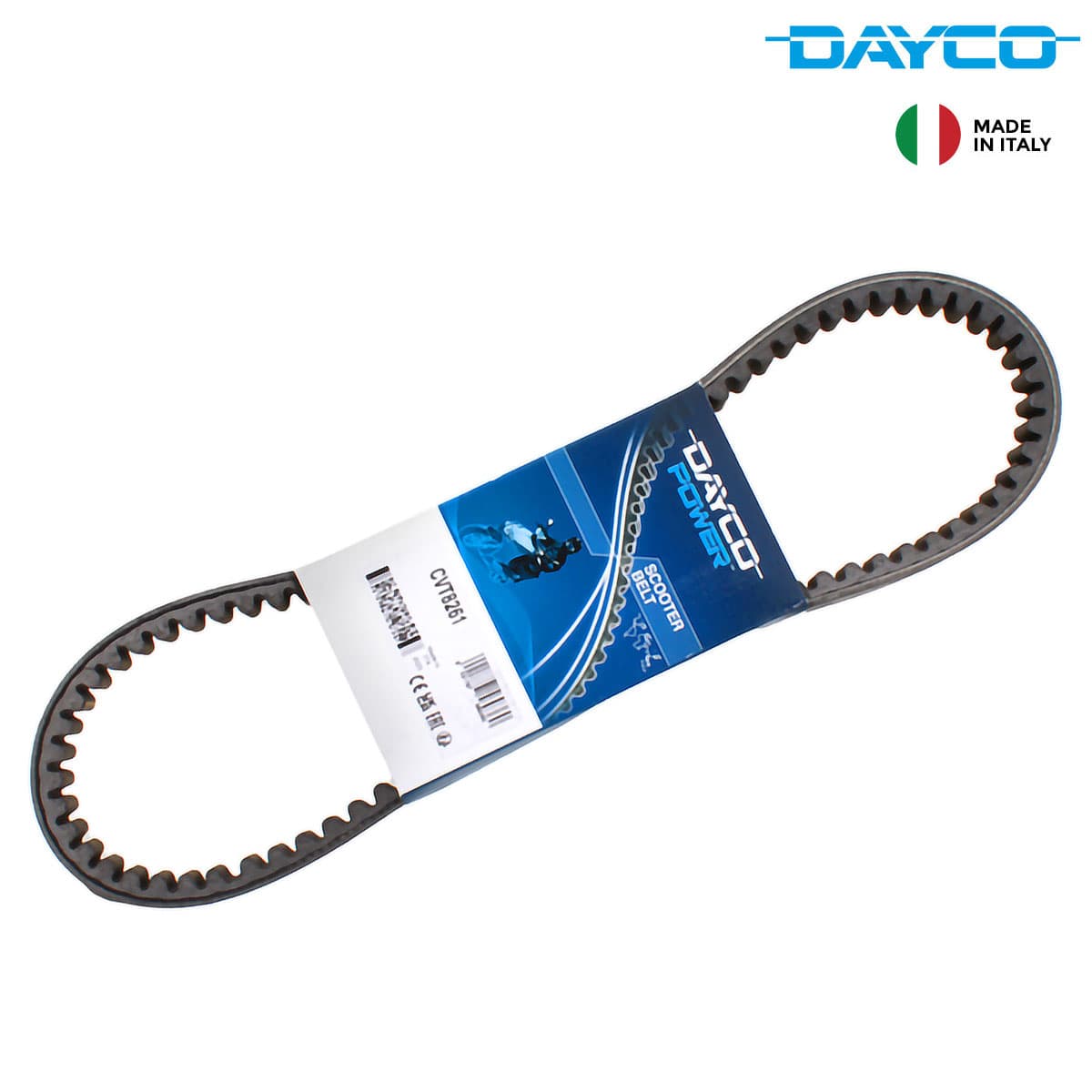 KAIS 888x20.5x32 CVT8261 KYMCO PEOPLE 163751230 DAYCO ITALY