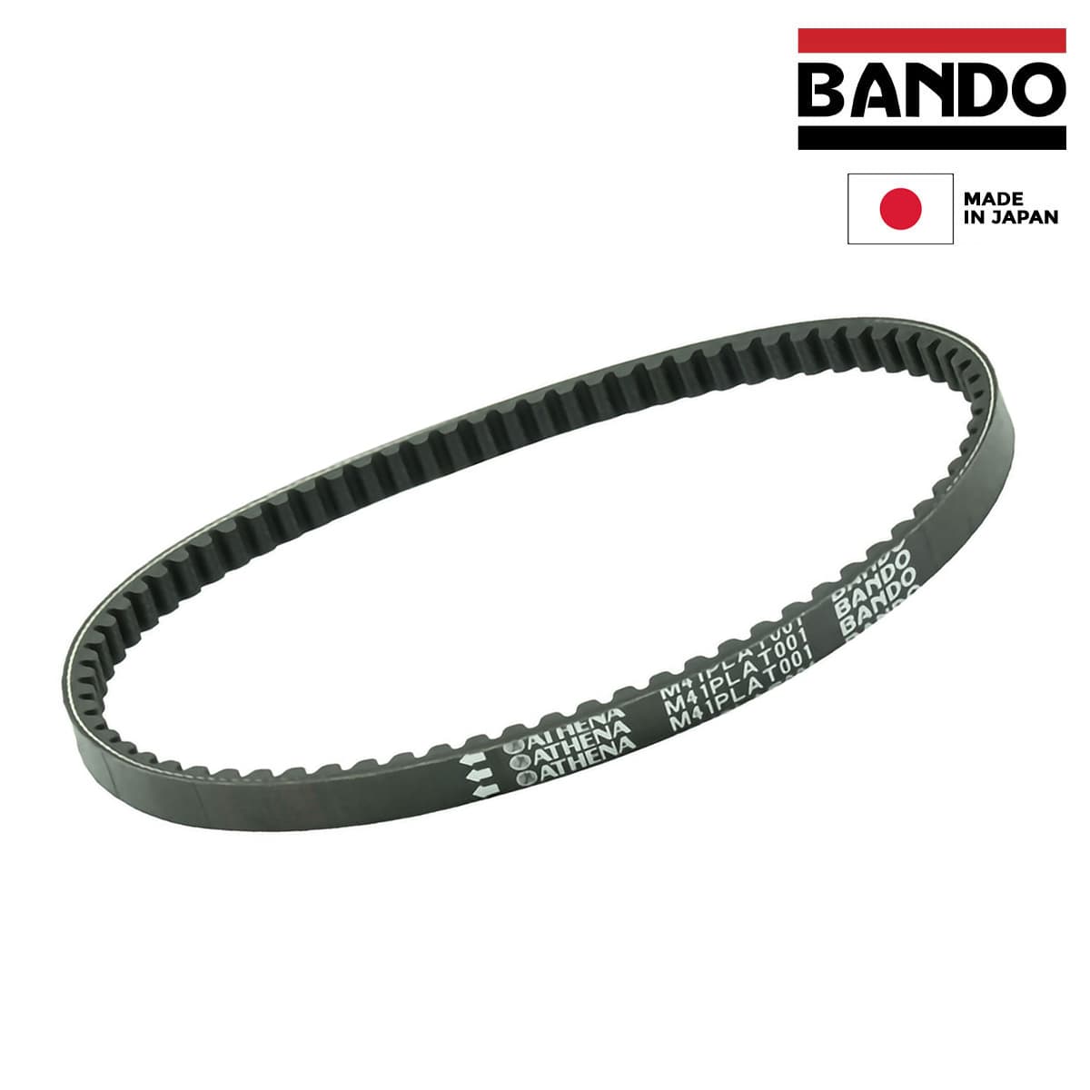 KAIS 738x16.5x8 S41PLAT001 163754033 BANDO JAPAN