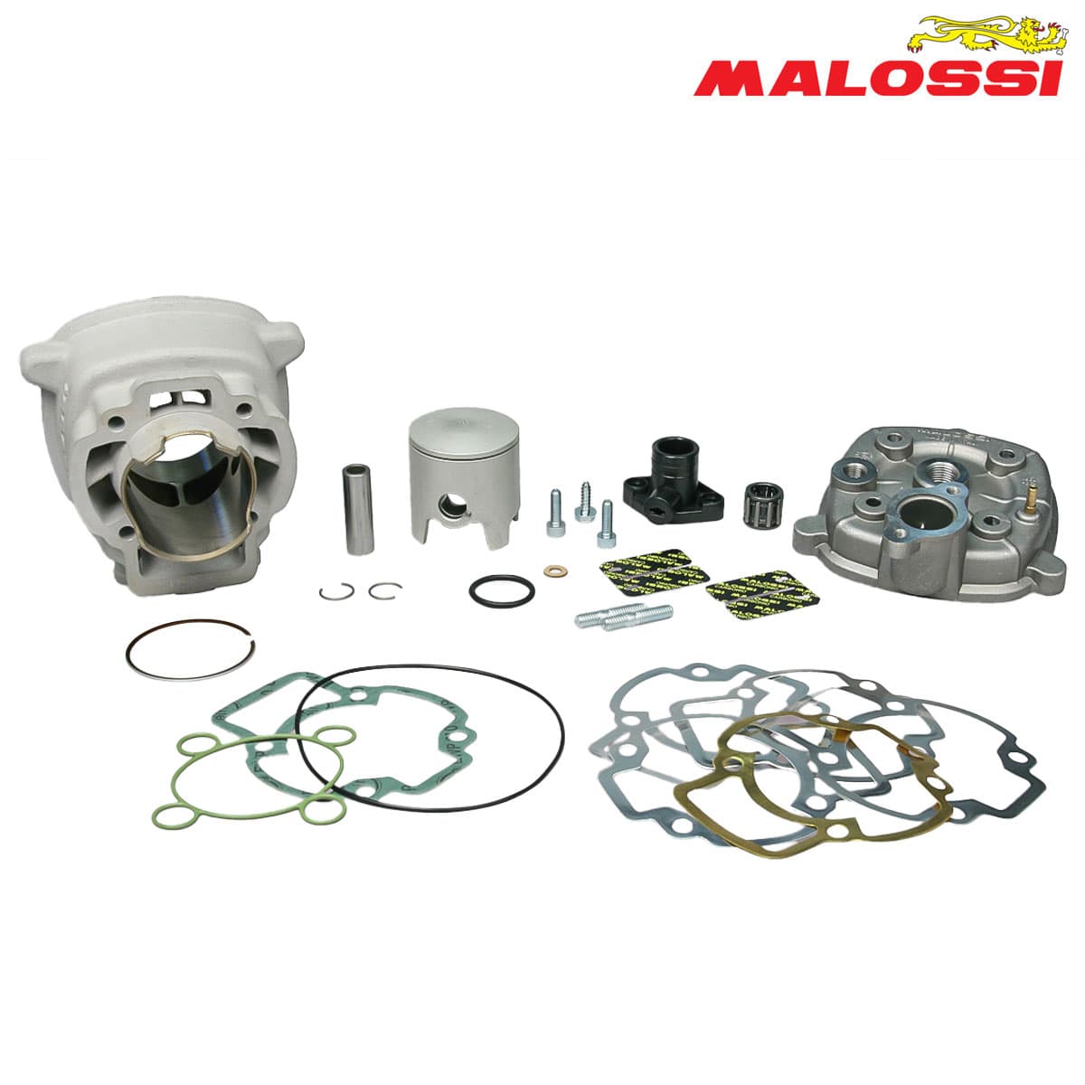 CILINDAR APRILIA SR DERBI GILERA DNA RUNNER PIAGGIO NRG QUARTZ ZIP 50 2T 47,6X12mm 31 8455 MHR TEAM MALOSSI*