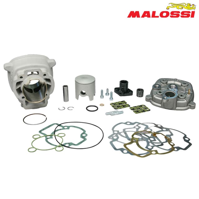 CILINDAR APRILIA SR DERBI GILERA DNA RUNNER PIAGGIO NRG QUARTZ ZIP 50 2T 47,6X12mm 31 8455 MHR TEAM MALOSSI*
