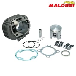 CILINDAR BENELLI PEPE CPI GARELLI KEEWAY (1E40QMB) YAMAHA JOG 3KJ KIN 50 2T 47x12mm 3113067 MALOSSI ITALY*