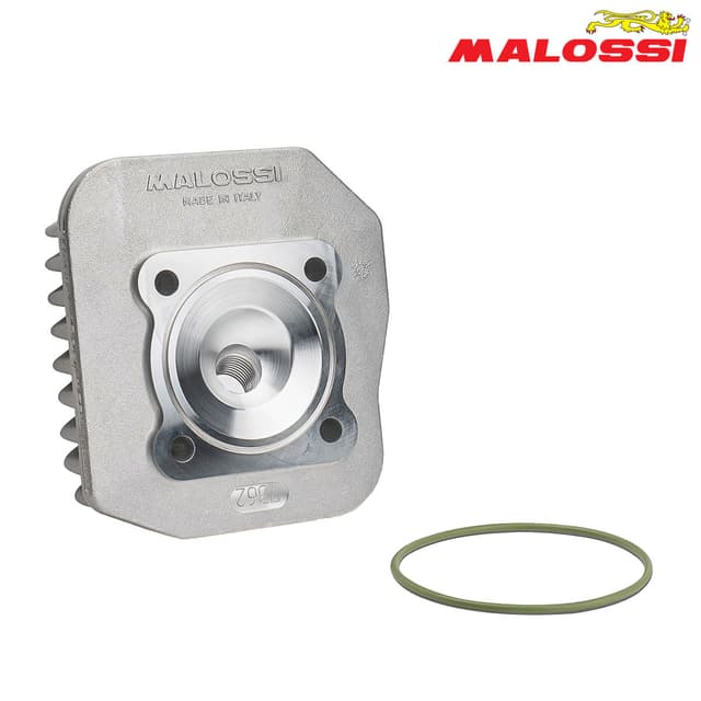 GLAVA PEUGEOT BUXY ELYSEO LOOXOR SPEEDFIGHT VIVACITY 50 2T A/C 47mm 38 7362 MALOSSI ITALY*