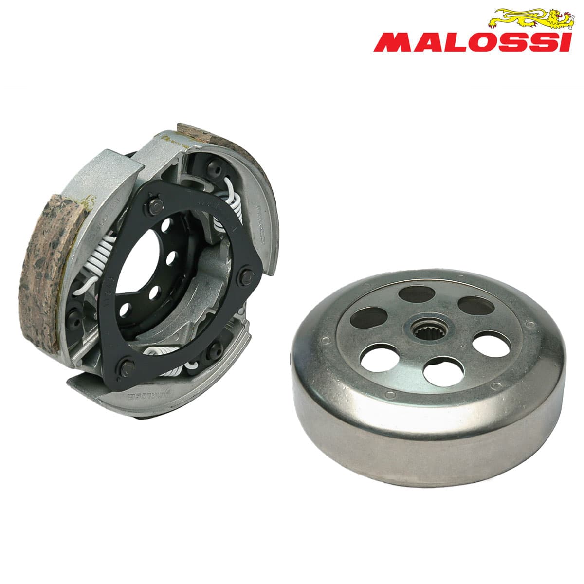 DOBOS LAMELA APRILIA LEONARDO 300 YAMAHA MAJESTY X CITY X MAX 250 MAXI DELTA F145mm 5214721 MALOSSI*