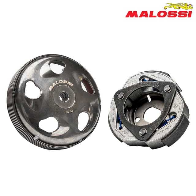 LAMELA DOBOS HONDA KEEWAY 125 150 KYMCO SYM 125 150 200 PEUGEOT YAMAHA N X MAX 125 MAXI FLY CLUTCH F125 5220384 5217724 MALOSSI*