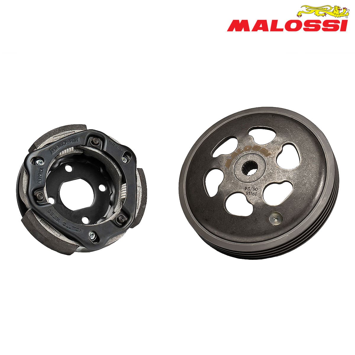 LAMELA DOBOS APRILIA SR BENELLI MBK YAMAHA JOG 3KJ AEROX 50 DELTA SYSTEM F 107 5219915 MALOSSI*