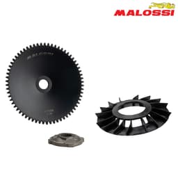 ZAMAEC PERKA ZUPCANIK SAJMNA SET APRILIA SR GILERA ITALJET MALAGUTI PIAGGIO VESPA 50 2T 6120316 MALOSSI*