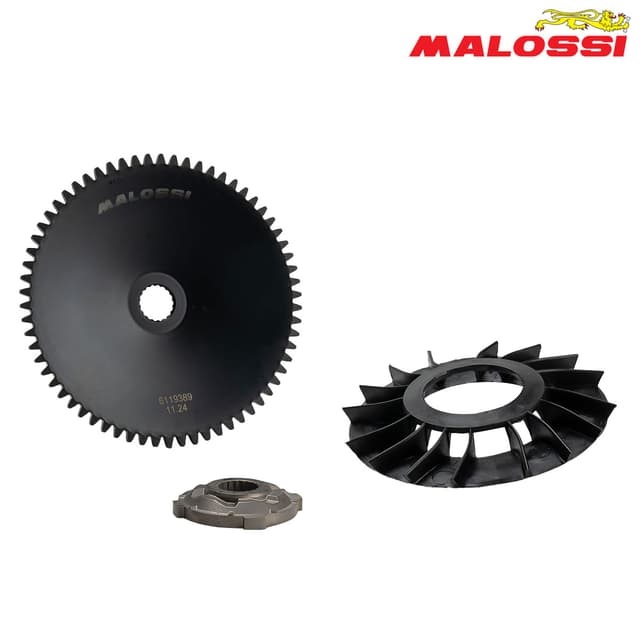 ZAMAEC PERKA ZUPCANIK SAJMNA SET APRILIA SR GILERA ITALJET MALAGUTI PIAGGIO VESPA 50 2T 6120316 MALOSSI*
