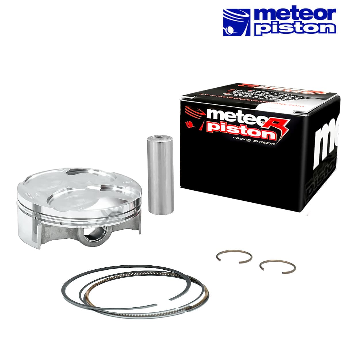 KLIP HONDA CRF 250 R 10 - 13 76,77x mm COMPR.14,1:1 PC2163B METEOR*